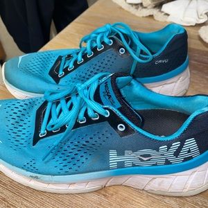 HOKA tennis shoes